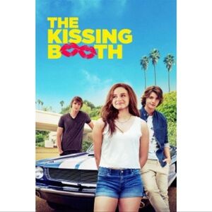 The kissing booth MOD / DVD Made on Demand